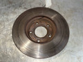 диск тормозной передний Mazda 3 2 поколение [рестайлинг] 2012, 1.5 л., ZY-VE, бензин, АКПП, седан - фото №4