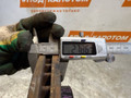 диск тормозной передний Mazda CX-5 1 поколение 2013, 2.2 л., SH-VPTS, дизель, АКПП, 42a, внедорожник 5 дв., полный привод - фото №11