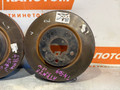 диск тормозной передний Mazda 6 GJ GL 2012, 2.2 л., SH-VPTR, дизель, АКПП, 38p, универсал, передний привод - фото №3