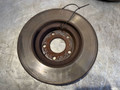 диск тормозной передний Mazda 6 GJ GL 2013, 2.0 л., PE-VPR, бензин, АКПП, 25d, седан, передний привод - фото №5