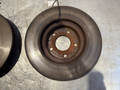 диск тормозной передний Mazda 6 GJ GL 2013, 2.0 л., PE-VPR, бензин, АКПП, 25d, седан, передний привод - фото №8