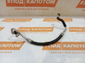 трубка кондиционера Mazda 3 1 поколение [рестайлинг] 2008, 1.5 л., ZY-VE, бензин, МКПП, 34j, седан, передний привод - фото №2