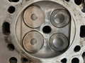 головка блока цилиндров Chevrolet Cruze 1 поколение 2012, 1.8 л., F18D4, бензин, АКПП, седан, передний привод, 55572007 - фото №11