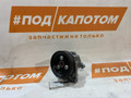 насос гидроусилителя руля Mercedes-Benz Viano W639 2006, 3.7 л., M 112.976, бензин, АКПП, 9154 - эмаль чёрн.карбон метал, минивэн, задний привод, A0044664501 - фото №2
