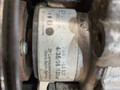 насос гидроусилителя руля Mercedes-Benz Viano W639 2006, 3.7 л., M 112.976, бензин, АКПП, 9154 - эмаль чёрн.карбон метал, минивэн, задний привод, A0044664501 - фото №5