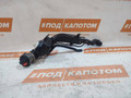 горловина топливного бака Mercedes-Benz E-Класс W211/S211 2005, 3.5 л., M 272.964, бензин, АКПП, 197u - лак obsidianschwarz, универсал, задний привод, A21147020 - фото №5