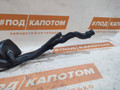 горловина топливного бака Mercedes-Benz E-Класс W211/S211 2005, 3.5 л., M 272.964, бензин, АКПП, 197u - лак obsidianschwarz, универсал, задний привод, A21147020 - фото №8