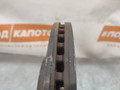 диск тормозной Mazda 6 GJ GL 2012, 2.2 л., SH-VPTR, дизель, АКПП, 41w, седан, передний привод, GHR133251A - фото №12