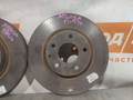 диск тормозной Mazda 6 GJ GL 2012, 2.5 л., PY-VPR, бензин, АКПП, 41w, седан, передний привод - фото №3