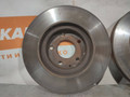 диск тормозной Mazda 6 GJ GL 2012, 2.5 л., PY-VPR, бензин, АКПП, 41w, седан, передний привод - фото №5