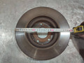 диск тормозной Mazda 6 GJ GL 2012, 2.5 л., PY-VPR, бензин, АКПП, 41w, седан, передний привод - фото №7