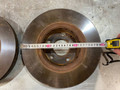 диск тормозной Mazda 6 GJ GL 2020, 2.5 л., PYY1, бензин, АКПП, 45p sonic silver metallic, универсал, передний привод, GHR133251A - фото №7