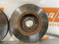 диск тормозной Mazda 6 GJ GL 2020, 2.5 л., PYY1, бензин, АКПП, 45p sonic silver metallic, универсал, передний привод, GHR133251A - фото №6