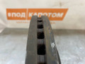 диск тормозной Mazda 6 GJ GL 2013, 2.2 л., SH-VPTR, дизель, АКПП, универсал, передний привод, GHR133251A - фото №12