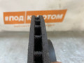 диск тормозной Suzuki SX4 1 поколение 2009, 1.5 л., M15A, бензин, АКПП, хетчбэк 5 дв., полный привод, 5531180J02 - фото №11