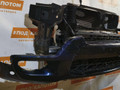 Ноускат Бампер BMW X5 E70 2009, 4.8 л., N62 B48 B, бензин, АКПП, 416, внедорожник 5 дв., полный привод - фото №4