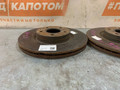 диск тормозной Volvo V40 2 поколение 2014, 1.6 л., B 4164 T, бензин, АКПП, хетчбэк 5 дв., передний привод, 31471749 - фото №3