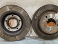диск тормозной Mazda 3 BK BL (2003 - 2005), BP4Y26251B - фото №3