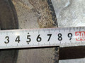 диск тормозной Mazda 3 BK BL (2003 - 2005), BP4Y26251B - фото №8