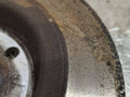 диск тормозной Mazda 3 BK BL (2003 - 2005), BP4Y26251B - фото №9
