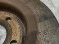 диск тормозной Mazda 3 BK BL (2003 - 2005), BP4Y26251B - фото №11