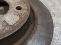 диск тормозной Mazda 3 BK BL (2003 - 2005), BP4Y26251B - фото №12