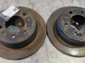 диск тормозной Hyundai ix35 1 поколение 2012, 2.0 л., G4KD, бензин, АКПП, tcm (phantom black), внедорожник 5 дв., передний привод, 584111H300 - фото №4