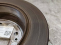 диск тормозной Hyundai ix35 1 поколение 2012, 2.0 л., G4KD, бензин, АКПП, tcm (phantom black), внедорожник 5 дв., передний привод, 584111H300 - фото №11