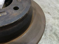 диск тормозной Hyundai ix35 1 поколение 2012, 2.0 л., G4KD, бензин, АКПП, tcm (phantom black), внедорожник 5 дв., передний привод, 584111H300 - фото №12