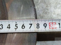 диск тормозной Mazda 3 BK (2003 - 2005), BP4Y26251B - фото №4