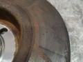 диск тормозной Mazda 3 BK (2003 - 2005), BP4Y26251B - фото №6