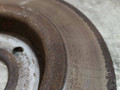 диск тормозной Mazda 3 BK (2003 - 2005), BP4Y26251B - фото №8