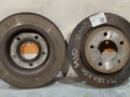 диск тормозной Mazda 3 BK (2003 - 2005), BP4Y26251B - фото №11