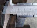 диск тормозной Mazda 3 BL (2008 - 2011), C24Y26251C9A, BP4Y26251B - фото №2