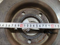 диск тормозной Mazda 3 BL (2008 - 2011), C24Y26251C9A, BP4Y26251B - фото №6