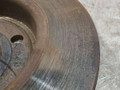 диск тормозной Mazda 3 BL (2008 - 2011), C24Y26251C9A, BP4Y26251B - фото №7