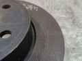 диск тормозной Mazda 3 BL (2008 - 2011), C24Y26251C9A, BP4Y26251B - фото №8