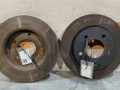 диск тормозной Mazda 3 BL (2008 - 2011), C24Y26251C9A, BP4Y26251B - фото №11