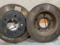 диск тормозной Mazda 3 BL (2008 - 2011), C24Y26251C9A, BP4Y26251B - фото №12
