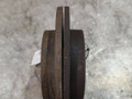 диск тормозной Mazda 3 BL (2008 - 2011), C24Y26251C9A, BP4Y26251B - фото №3