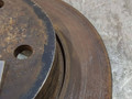 диск тормозной Mazda 3 BL (2008 - 2011), C24Y26251C9A, BP4Y26251B - фото №9