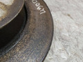 диск тормозной Mazda 3 BL (2008 - 2011), C24Y26251C9A, BP4Y26251B - фото №11