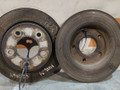 диск тормозной Mazda 3 BL (2008 - 2011), C24Y26251C9A, BP4Y26251B - фото №13