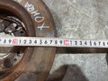 диск тормозной Honda Accord 8 поколение (2007 - 2011), 2.0 л., 42510TL0G50 - фото №5