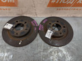диск тормозной Mazda 6 GJ GL 2012, 2.2 л., SH-VPTR, дизель, АКПП, 41w, седан, передний привод, GHT226251 - фото №2