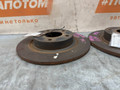 диск тормозной Mazda 6 GJ GL 2012, 2.2 л., SH-VPTR, дизель, АКПП, 41w, седан, передний привод, GHT226251 - фото №4