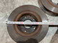диск тормозной Mazda 6 GJ GL 2012, 2.2 л., SH-VPTR, дизель, АКПП, 41w, седан, передний привод, GHT226251 - фото №6