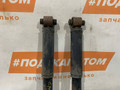 стойка задняя Renault Megane 2 поколение (2002 - 2006), 662107002R, 03081000151-B - фото №2