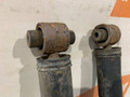 стойка задняя Renault Megane 2 поколение (2002 - 2006), 662107002R, 03081000151-B - фото №3