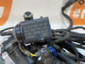 Парктроник комплект перед. Mercedes-Benz Viano W639 2006, 3.7 л., M 112.976, бензин, АКПП, 9154 - эмаль чёрн.карбон метал, минивэн, задний привод - фото №5
